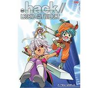 Hack//Legend of Twilight 1: New World [DVD] [2003] [Region 1] [US Import] [NTSC]