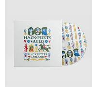 Hack-Poets Guild Blackletter Garland (CD) Album