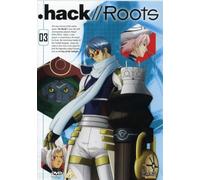 .Hack//Roots: Volume 3 [DVD] [NTSC]