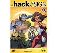 .Hack//Sign Vol.4 [Import allemand]