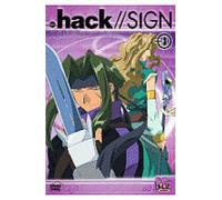 Hack//Sign: Volume 3 [DVD]