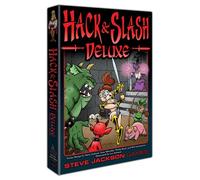 Hack & Slash Deluxe Board Game - Brand New Sealed