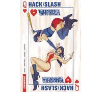 Rapha Lobosco – Hack/Slash vs. Vampirella: The Heart Is a Lonely Killer