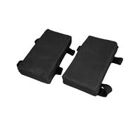 Hack Squat Mat - Oxford Cloth, Hack Squat Shoulder Pads, Fitness Bar Pad | Pressure-Relieving Cushions, Protective Cushion Cover For Weightlifting Home Gym Exercise Use