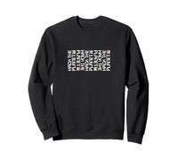Hack the Planet Disks Sweatshirt