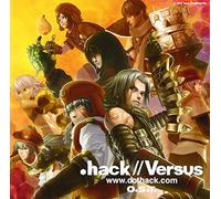 .HACK//VERSUS O.S.T.(+CD-ROM)(ltd.)
