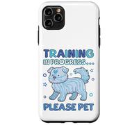 Hackathon Tee Pet Funny Geek Dog Developers Neural Paw Case for iPhone 11 Pro Max