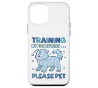 Hackathon Tee Pet Funny Geek Dog Developers Neural Paw Case for iPhone 12 mini