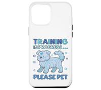 Hackathon Tee Pet Funny Geek Dog Developers Neural Paw Case for iPhone 12 Pro Max
