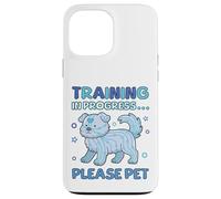 Hackathon Tee Pet Funny Geek Dog Developers Neural Paw Case for iPhone 13 Pro Max