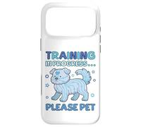 Hackathon Tee Pet Funny Geek Dog Developers Neural Paw Case for iPhone 17 Pro Max