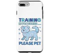 Hackathon Tee Pet Funny Geek Dog Developers Neural Paw Case for iPhone 7 Plus/8 Plus