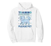 Hackathon Tee Pet Funny Geek Dog Developers Neural Paw Pullover Hoodie