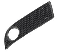 HACKBEPW Car Front Bumper Fog Light Grille Cover