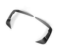 HACKBEPW For BMW 8 Series Coupe Convertible GC G14 G15 G16 2019-2022 Car Front Rear Bumper Lip Diffuser Side Spoiler Splitters Aprons Flaps Canard(Front and Rear 6PCS 1 Set)