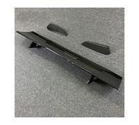 HACKBEPW For BMW F80 F82 F87 M2 M3 M4 Car Carbon Fiber Rear Trunk Spoiler Lip Diffuser Splitter Top Wings Rear Tailgate Tail Wing Body Kit