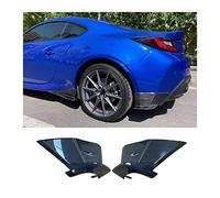 HACKBEPW For Toyota For GR86 For ZN8 For Subaru For BRZ For ZD8 2022-2023 Car Rear Bumper Diffuser Splitter Lip Panel Flaps Spoiler Cupwings