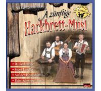 Hackbrettmusi Hans Gust - A Zünftige Hackbrett-Musi