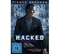 Hacked - Kein Leben ist sicher (DVD) Brosnan Pierce Frecheville James Friel Anna