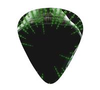 Hacker Attack Guitar Paddle 12 Pack Guitar Pickup Suitable For Playing Acoustic Guitars, Electric Guitars, Etc.