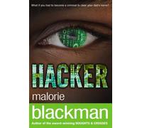 Hacker by Blackman, Malorie New Edition (2004)