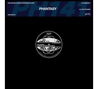 Hacker / Endrik Schroeder Project - Puissance 4 / The Voyagers [Vinyl LP] [VINYL]