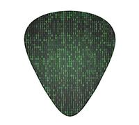 Hacker Era Guitar Plectrums Classical Triangle Bass Acoustic And Electric Guitar Plectrums For Guitarists 12 Pieces