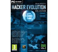 Hacker Evolution Collection (PC CD)