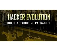 Hacker Evolution Duality: Hardcore Package Part 1 DLC
