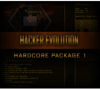 Hacker Evolution - Hardcore Package Part 1 DLC PC Steam CD Key