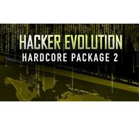 Hacker Evolution: Hardcore Package Part 2 DLC