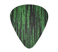 Hacker Guitar Paddle Set Of 12, Suitable For Guitar, Yukri, 3 Thicknesses