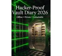 Hacker-Proof Vault Diary: Offline, Private, Unhackable