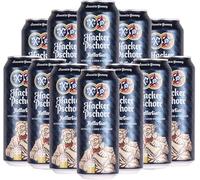 Hacker Pschorr Kellerbier German Lager 500ml Cans - 5.5% ABV (12 Pack)