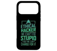 Hacker T Shirt Programmer Coding Hacking Ethical Hacker Case for iPhone 17 Pro Max