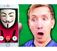 Hacker Voice Reveal! Is Project Zorgo a YouTuber in Real Life (Found Spy Device in Safe House)