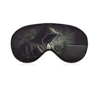 Hacker2 Sleep Mask Eye Mask Travel Eye Cover