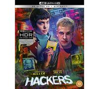 Hackers - 30th Anniversary 4K Ultra HD Deluxe Edition