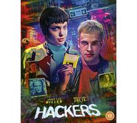 Hackers - 30th Anniversary Deluxe Edition Blu-ray