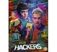 Hackers - 30th Anniversary Edition [Deluxe] [Blu-ray] [Region B]