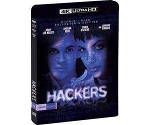 Hackers - Collector's Edition 4K Ultra HD + Blu-ray [4K UHD]
