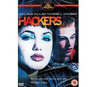 Hackers [DVD] [1996]