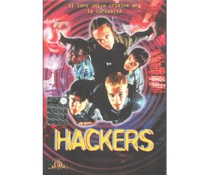 Hackers [DVD] [1996]