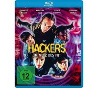 Hackers - Im Netz des FBI (Blu-ray)