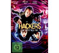 Hackers - Im Netz des FBI (DVD)