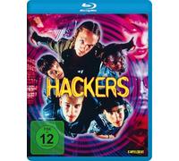 Hackers – Im Netz des FBI – Blu-ray (1995)