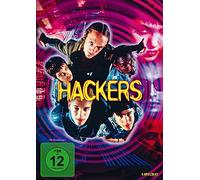 HACKERS-IM NETZ DES FBI - MOVI [DVD] [1995]