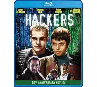 Hackers [Region 1]