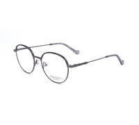 Hackett Bespoke HEB283 Shiny gun 50/18/140 MAN Eyewear Frame