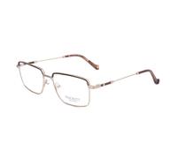 Hackett Bespoke HEB284 Matt light gold 53/16/145 MAN Eyewear Frame